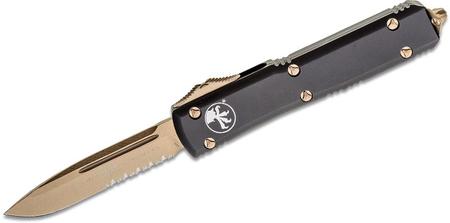 Microtech 121-14RD Ultratech P/S Bronze