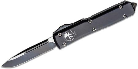 Microtech BLADE Show 2022 Special Ultratech BLK DLC, Black