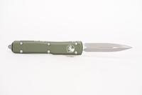 Microtech 122-10APOD Ultratech Apocalyptic, OD Green Handles