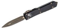 Microtech 122-13AP Ultratech Apocalyptic Bronze, BLK Handle