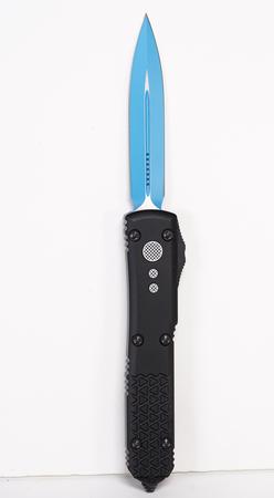 Microtech 122-1JK Special Jedi Knight Ultratech Blue