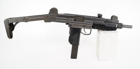 Uzi Model A Reg. Rec.