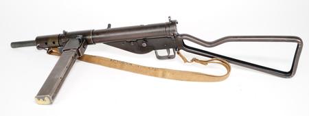 Amnesty Reg. Sten Mkii