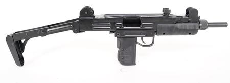 Registered Receiver Uzi