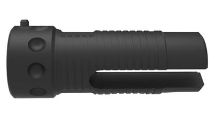 7.62 Qdc 3-prong Flash Suppressor Kit, 3/4