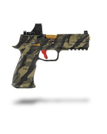 Ronin Tactics Signature P320 - Earth