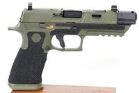 Sig P320 Full Build Od Grn