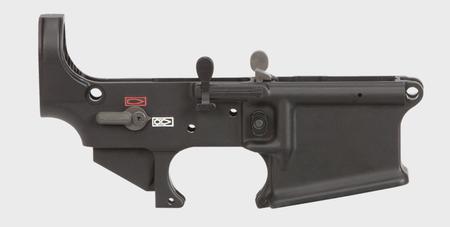 Mars-l Stripped Lower