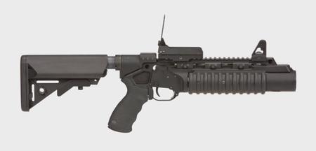 9? Standalone Rail Mounted M203