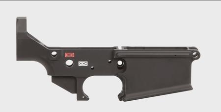 Mws Defender-h  Stripped Lower