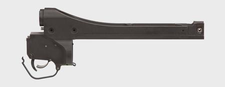 Under Barrel Mounted 40mm Receiver