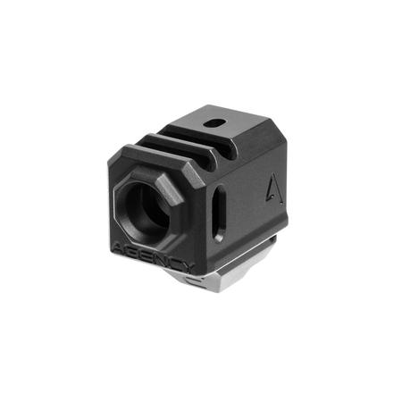 Dual Port Blk Com G43