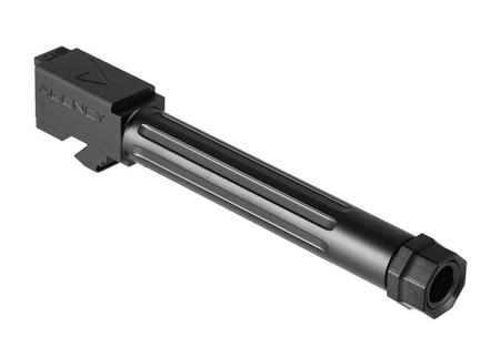 Mid Line Glock 17 Gen 5 Dlc Threaded/fluted