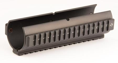 Hk Mp5-sd Rail Handguard