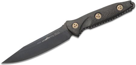 Microtech 113-1DLCCFS Socom Alpha DLC, Carbon Fiber Handles