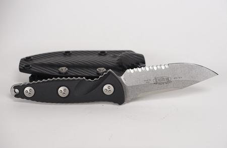 Microtech 113M-11 Socom Alpha Mini Stonewashed, G10 Handles