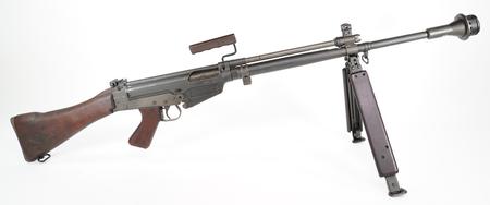 L2a1 Machine Gun