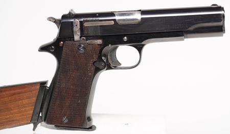 Pre Sample Machine Pistol