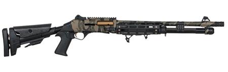 Raider S4 Woodland Elite